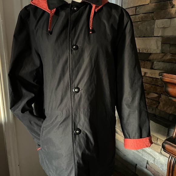 PAC-a-Jack Women coat double side size S (15) - Picture 8 of 12